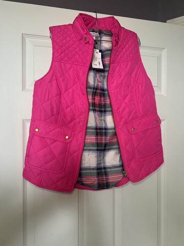 Gilet donna rosa imbottito - , m