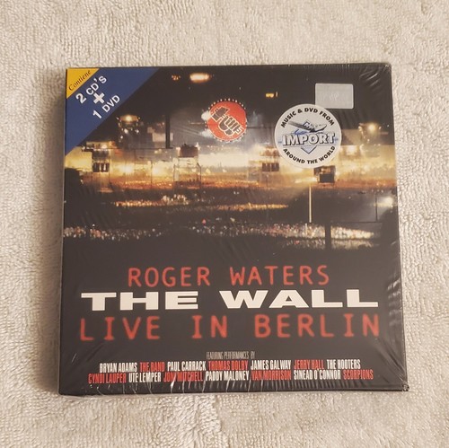 The wall live berlin 2003 - the, in