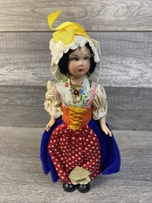VTG MAGIS ROMA Doll Made in