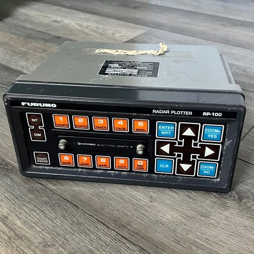 Furuno radar plotter 100 - radar,