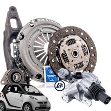 KIT COMPLETO FRIZIONE ORIGINALE SACHS + ATTUATORE SMART FORTWO (451) 1.0 800 CDI