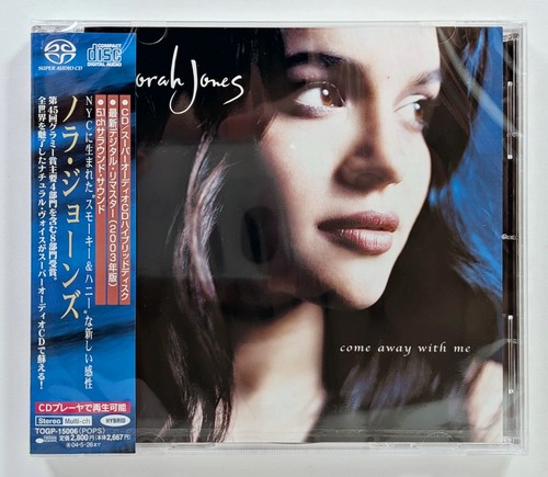 Norah jones come away with - norah,
