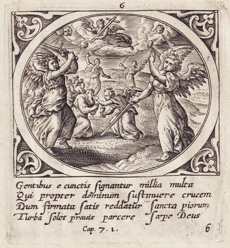 Snellinck angeli del - j.,