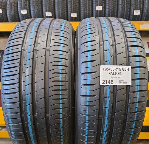 Usato gomme estive 195 55 - usato:,