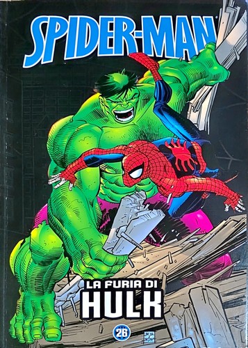 Fumetti spider man gazzetta - fumetti, spider-man