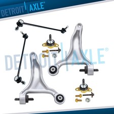Front Lower Control Arms +