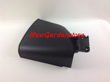 Protezione uscita trattorino