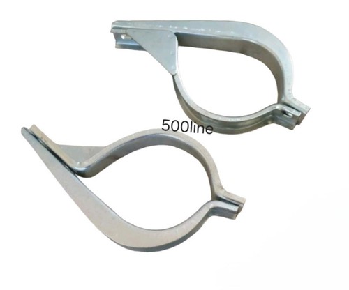 Kit fissaggio marmitta - , fiat