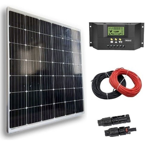 Kit pannello fotovoltaico - pannello,