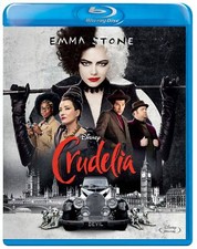 CRUDELIA - BLU RAY