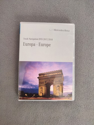 Dvd navigazione camion - dvd,