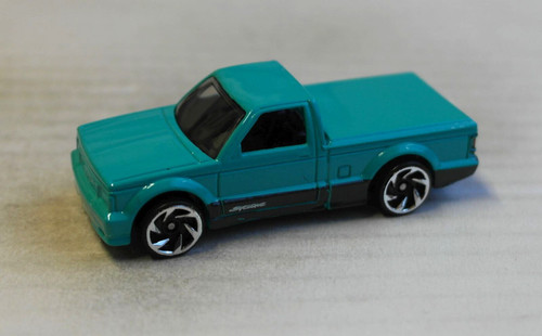 Hot wheels 1991 gmc - hot,