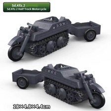 Kit di montaggio, SD.KFZ.2