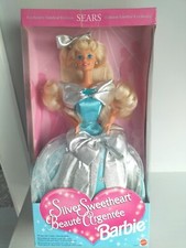 Barbie Silver Sweetheart, Nrfb, Anno 1994