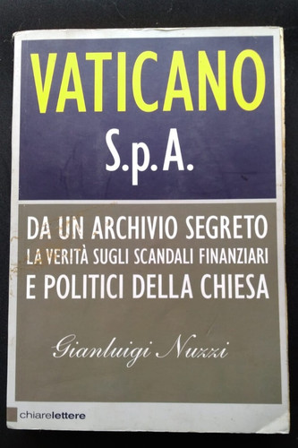 Vaticano archivio - vaticano, s.p.a.