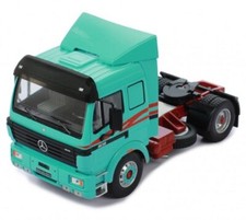 MB Mercedes Benz SK II - 1838 LS - 1984 - turchese - IXO 1:43