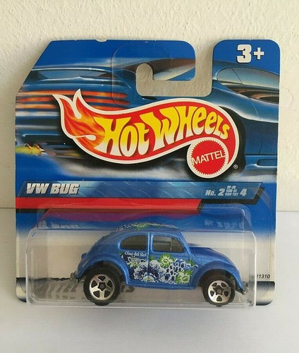 Hot wheels 21310 - wheels, bug