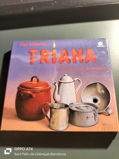 RAR 2 CD'S. TRIANA. UNA