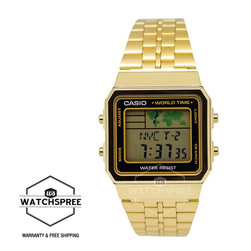 Orologio casio stile vintage - casio,
