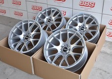 Cerchi BBS CH-R argento 20