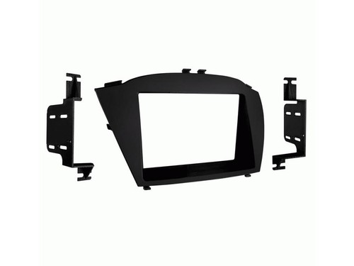 Mascherina autoradio monitor