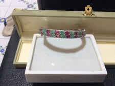 BRACCIALE IN ARGENTO GR.31 CON