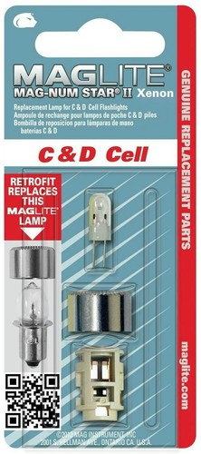 Maglite lampadina ricambio - lampadina,