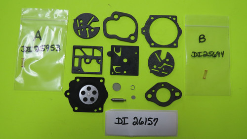 Kit homelite xl2 super 2 - xl,