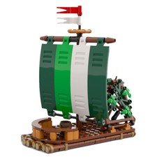 ZITIANYOUBUILD Zattera