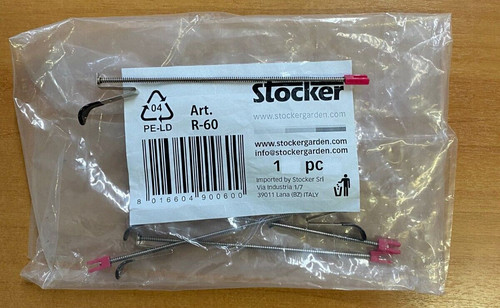 Stocker art ricambio 10 - r-60,