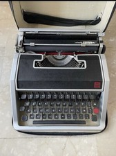MACCHINA DA SCRIVERE OLIVETTI