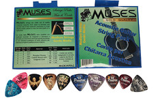 2 SET da 6 CORDE medie MUSES