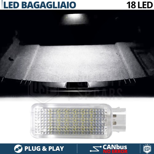 Luci led bagagliaio per - bagagliaio,