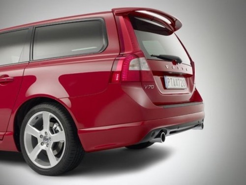 Spoiler tetto per volvo - spoiler,