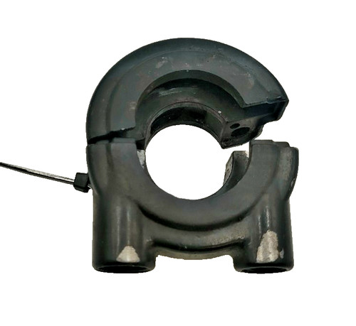 Guscio manopola gas moto - manopola, -moto