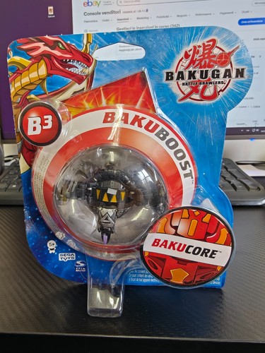 Bakugan atmos darkus - -, (nuovo)