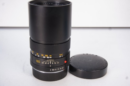 Leica elmar 180mm è in - elmar,