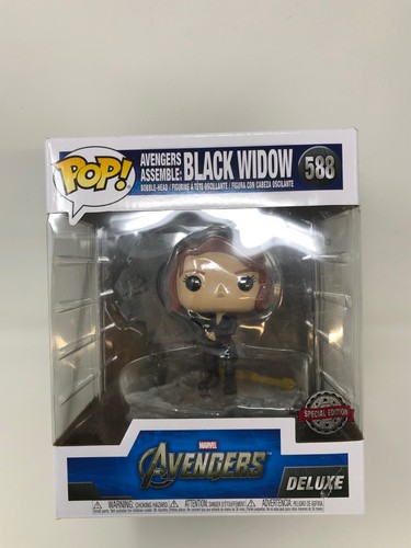Funko pop marvel avengers - funko,