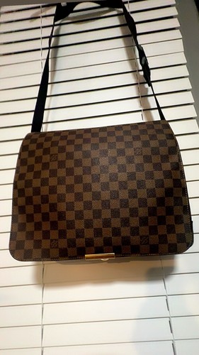 Borsa messenger louis vuitton - messenger,