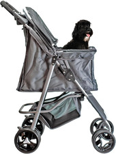 Passeggino Pieghevole per Cani