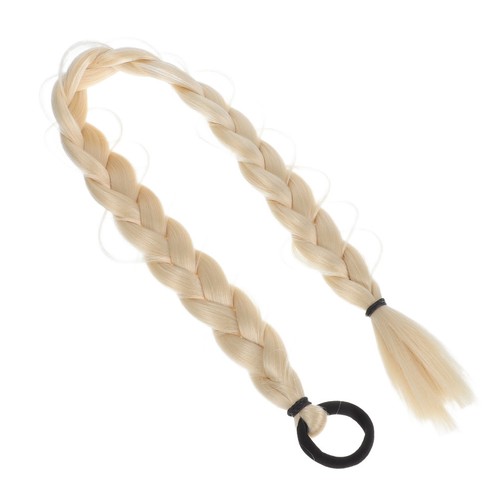 Treccia finta capelli - treccia,