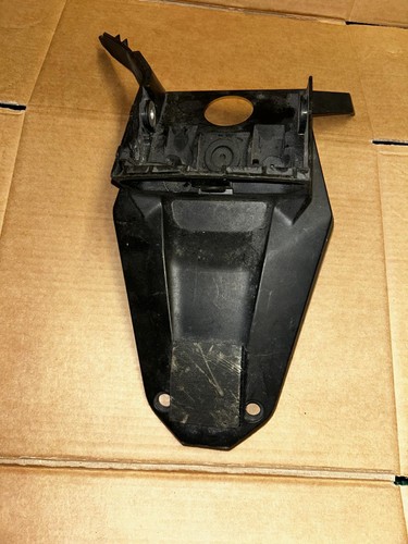 Coperchio porta targa ktm - porta,