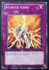 ATTACCO ICARO in Italiano (EXC) Icarus Attack SDDL-IT039 Comune YUGIOH