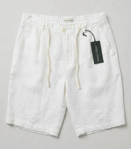 Bermuda uomo 100 lino - uomo, 100%