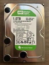 Western Digital Caviar Green