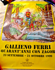 Gallieno Ferri quarant'anni