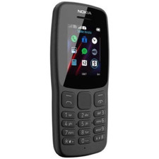 NOKIA 106 NERO BLACK EU TORCIA
