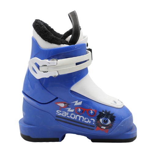 Scarponi sci salomon 1 - da,