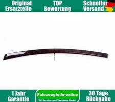 Porta Modanatura Davanti Destra Tafel Legno Nussbaum BMW 3er E90 LCI 9179966