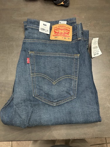 Jeans uomo levi 36x34 514 - uomo,